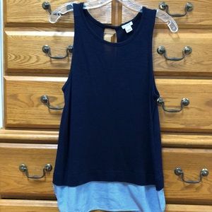 J.Crew tank